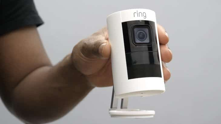 Step-by-Step Guide to Charging Your Ring Camera Battery缩略图