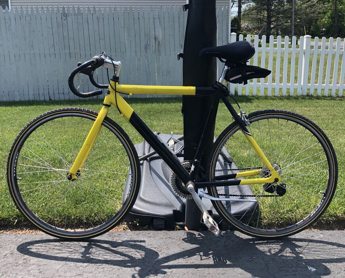 gmc denali road bike