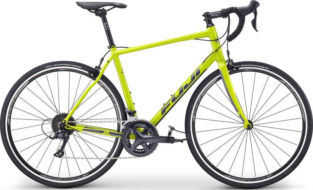 fuji road bike