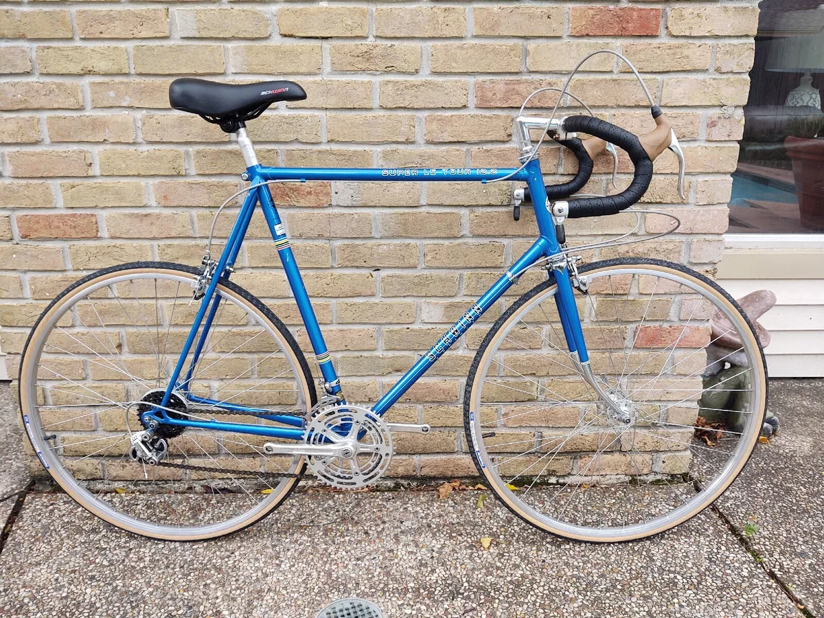 vintage road bike