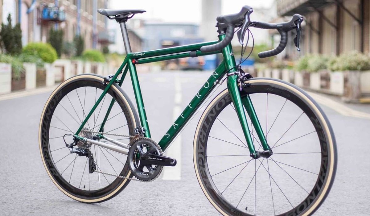 most expensive road bike