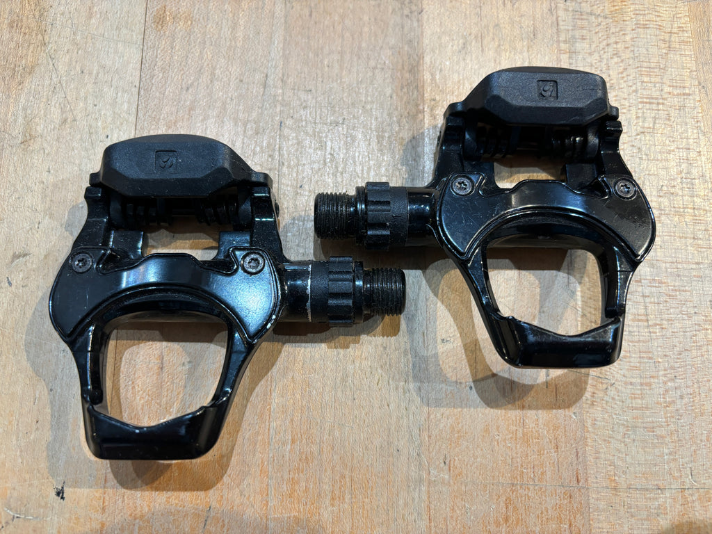 spd pedals for road bike