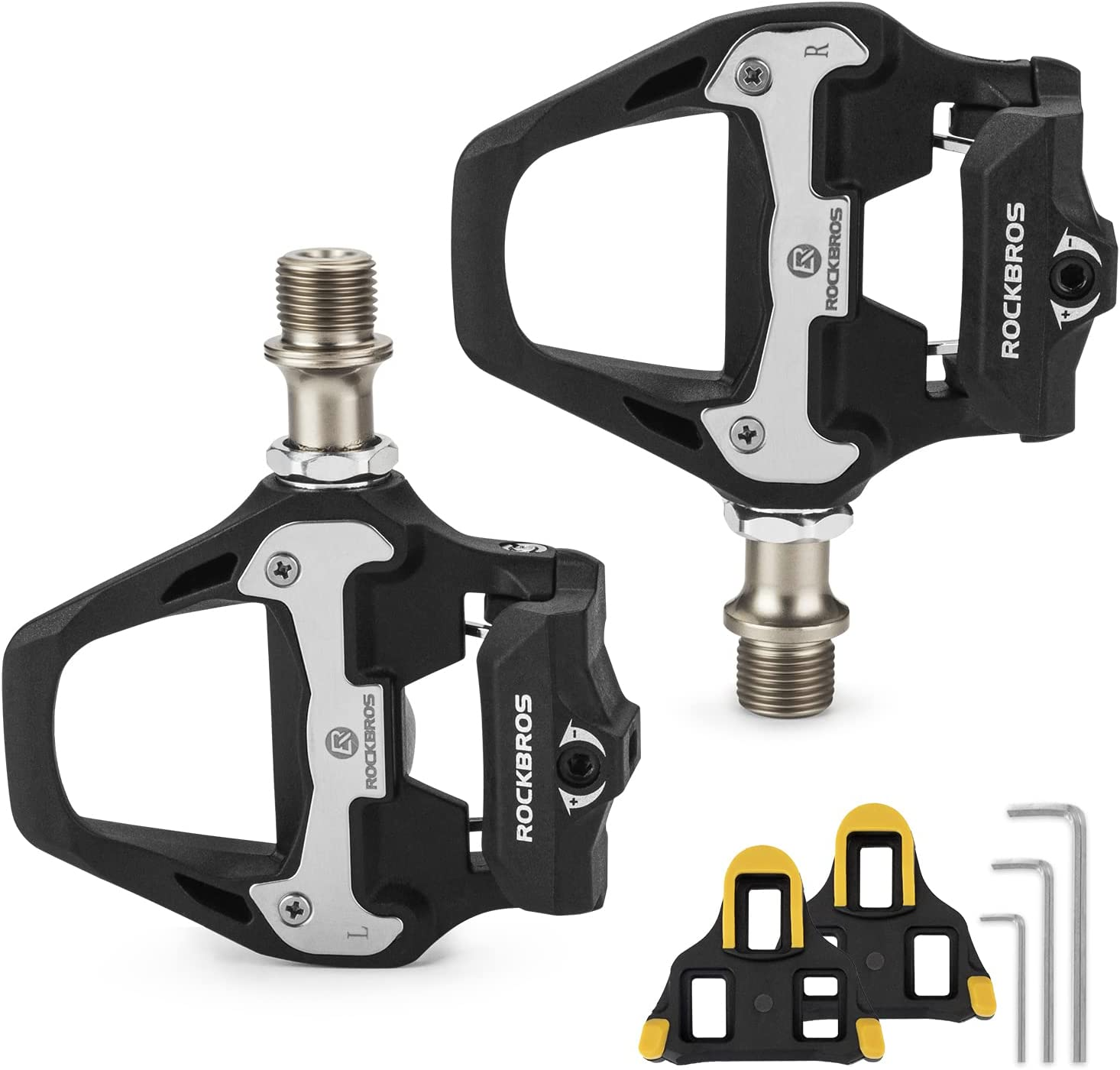 spd pedals for road bike