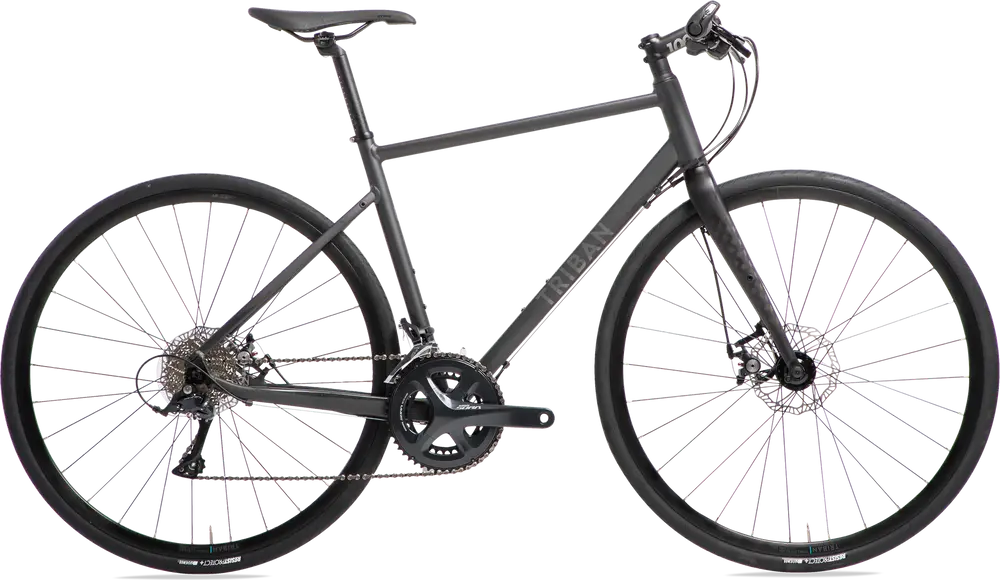 triban road bike