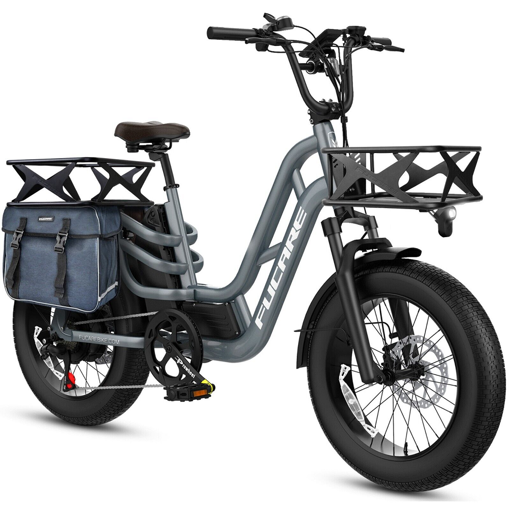 off-road electric bike for adults