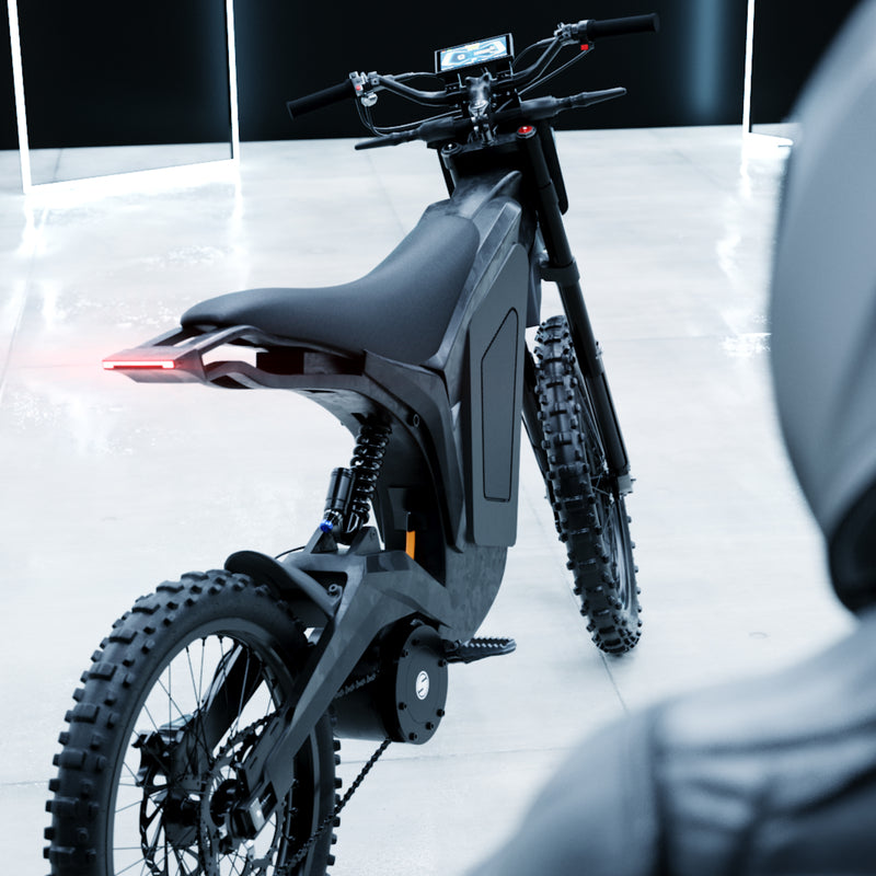 off-road electric bike for adults