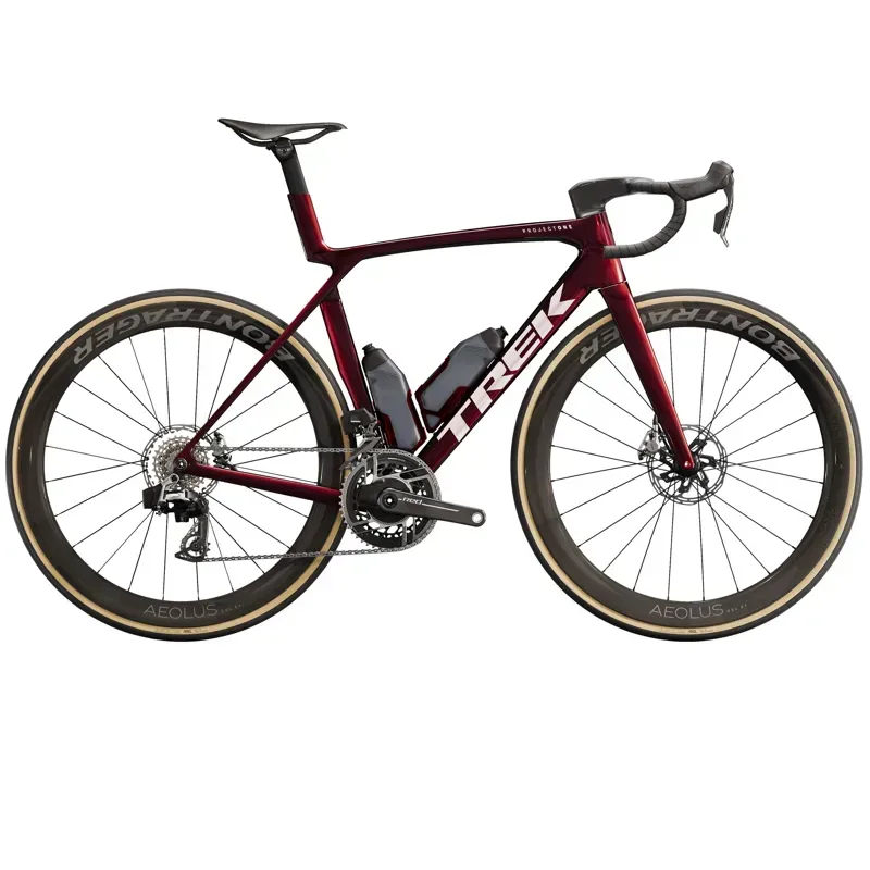 Trek carbon road bikes