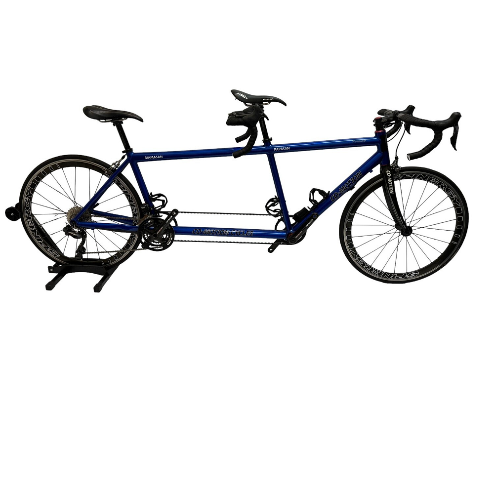 tandem road bike