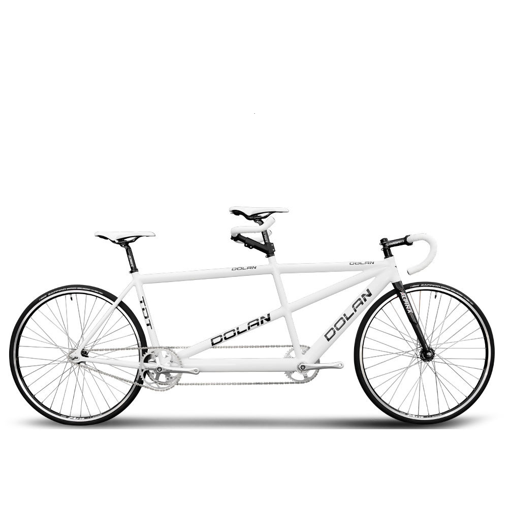 tandem road bike