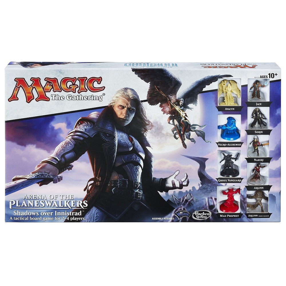 magic the gathering board game