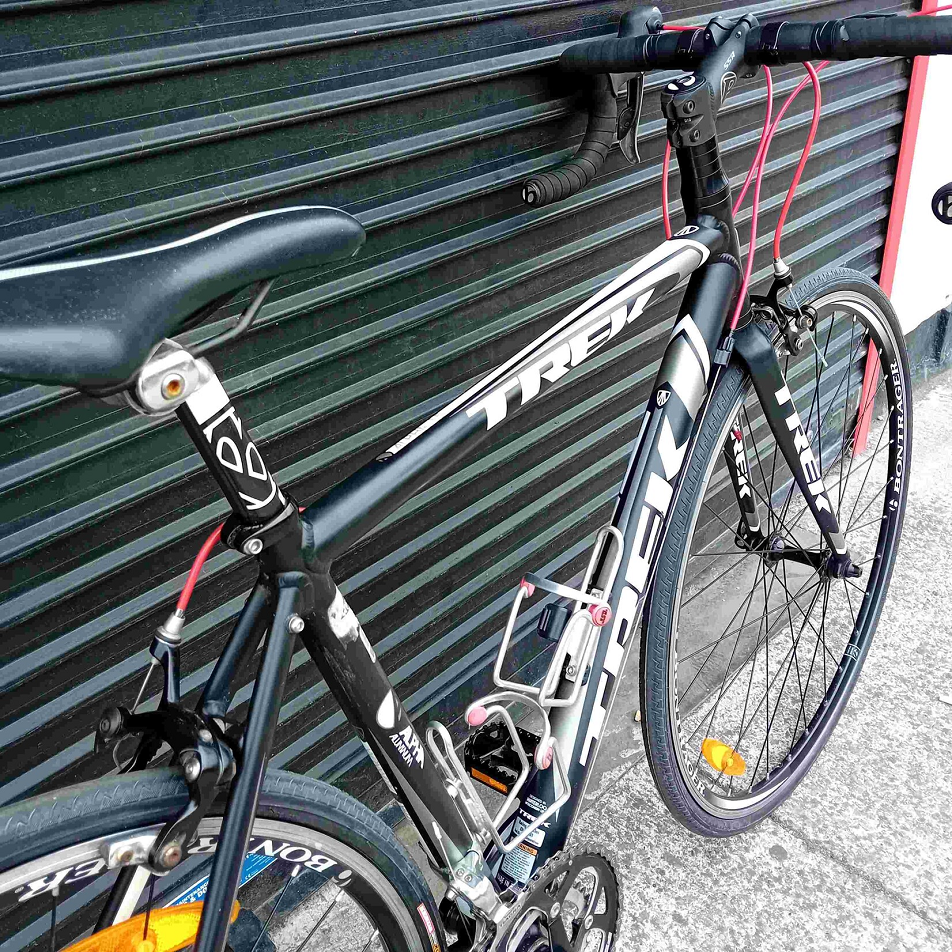 Trek Alpha Road Bike