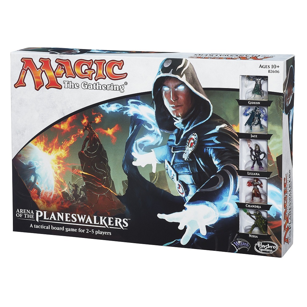 magic the gathering board game