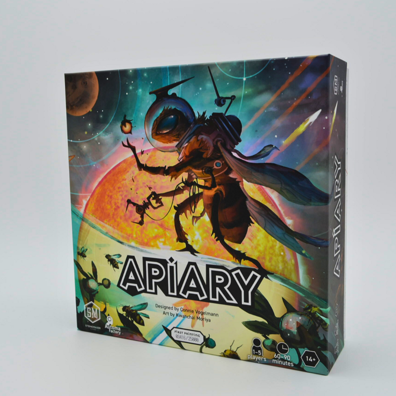 apiary board game