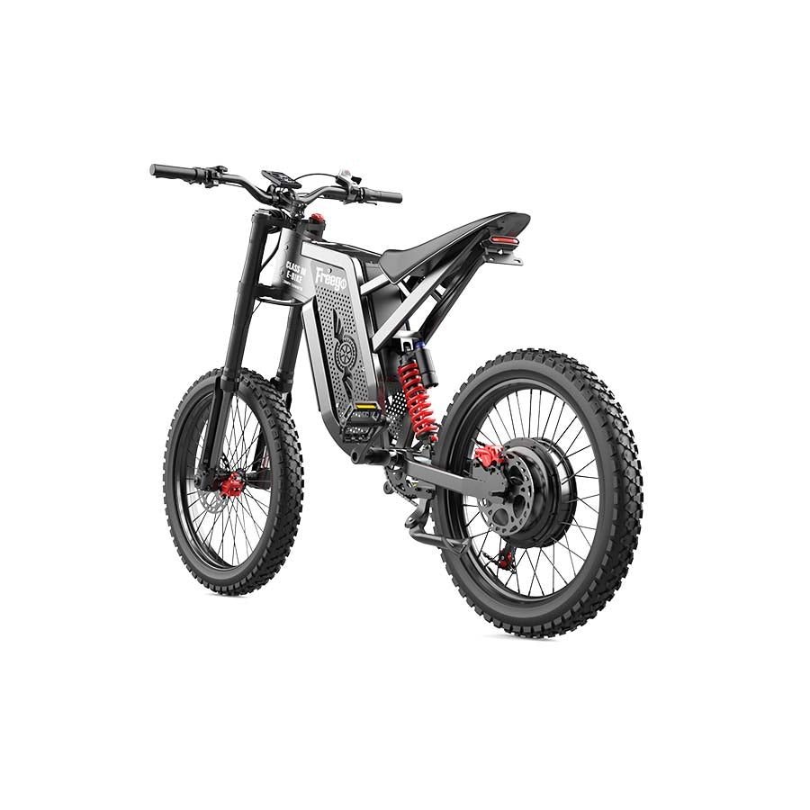 e bike  off road