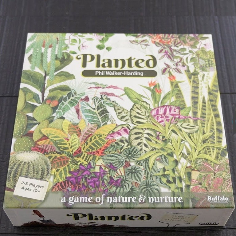 planted board game