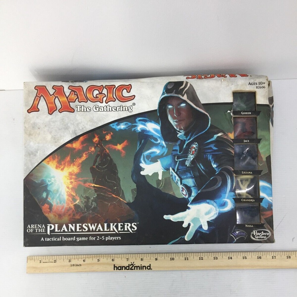 magic the gathering board game