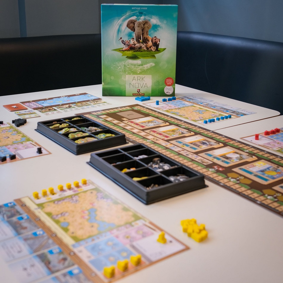 ark nova board game