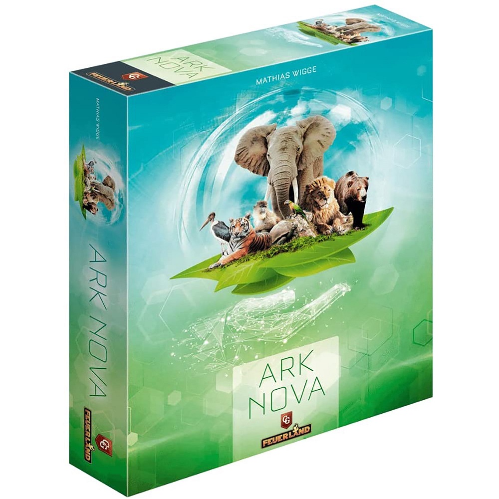 ark nova board game