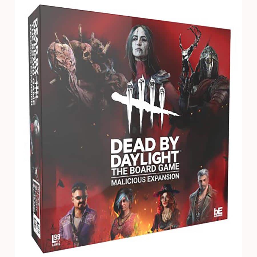 Dead by Daylight board game