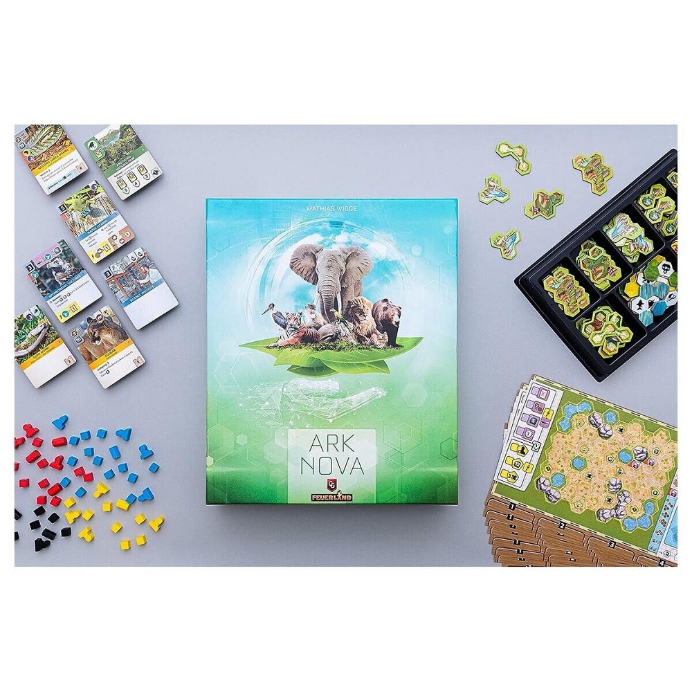 ark nova board game