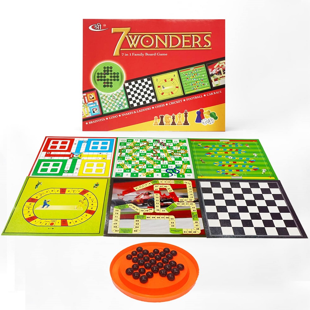 a board game