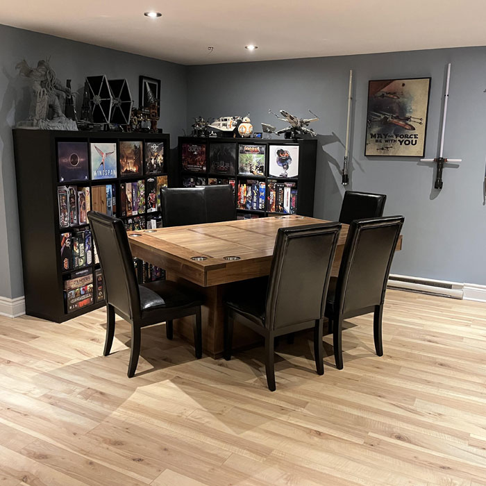 board game room