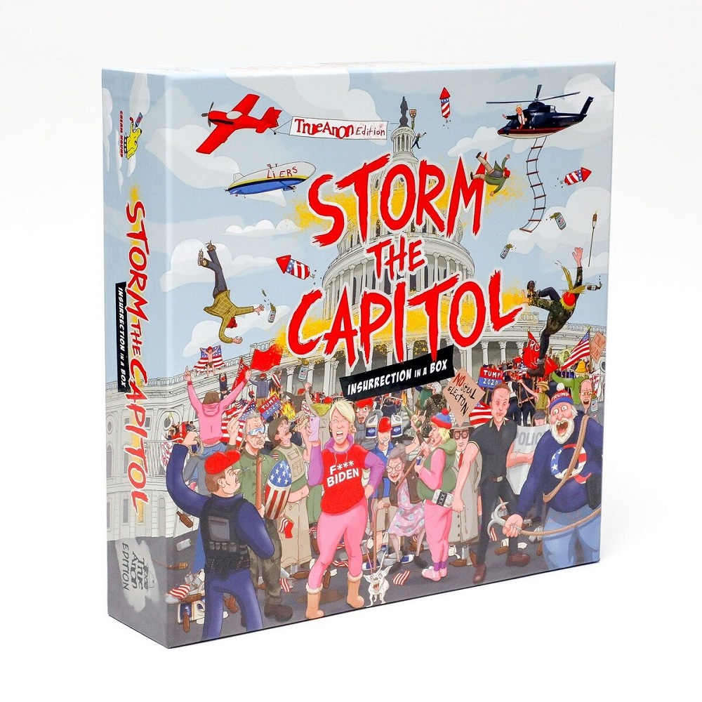 storm capitol board game