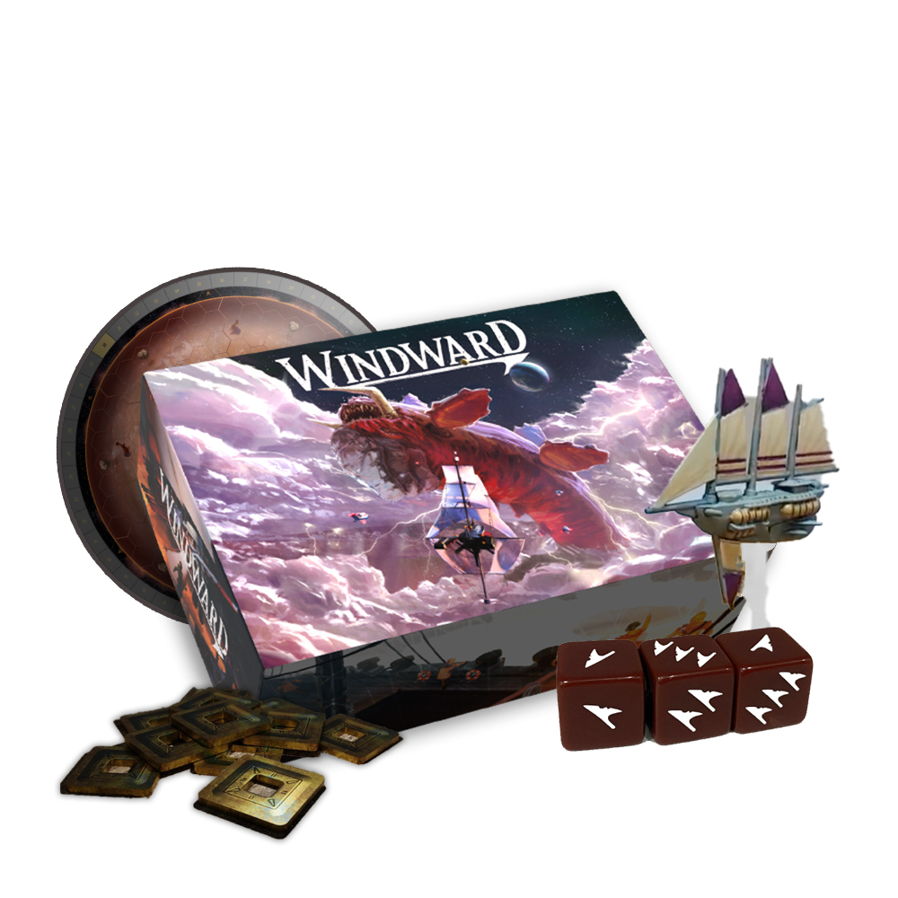 Windward Board Game