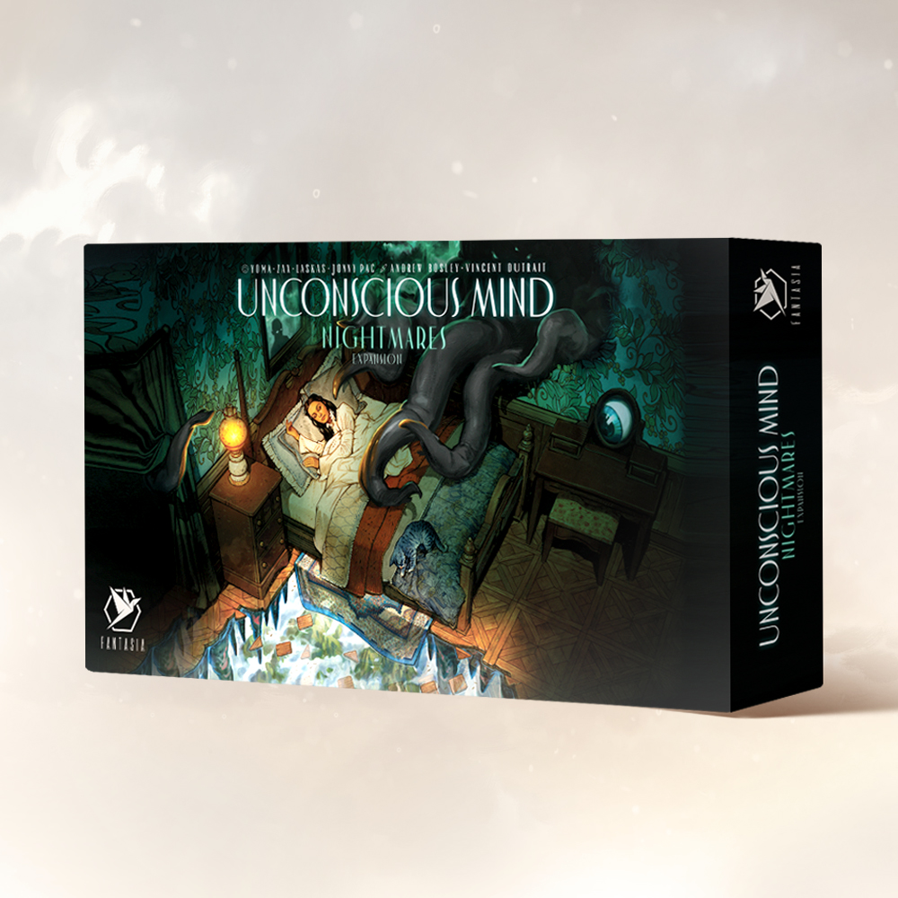 Unconscious Mind Board Game