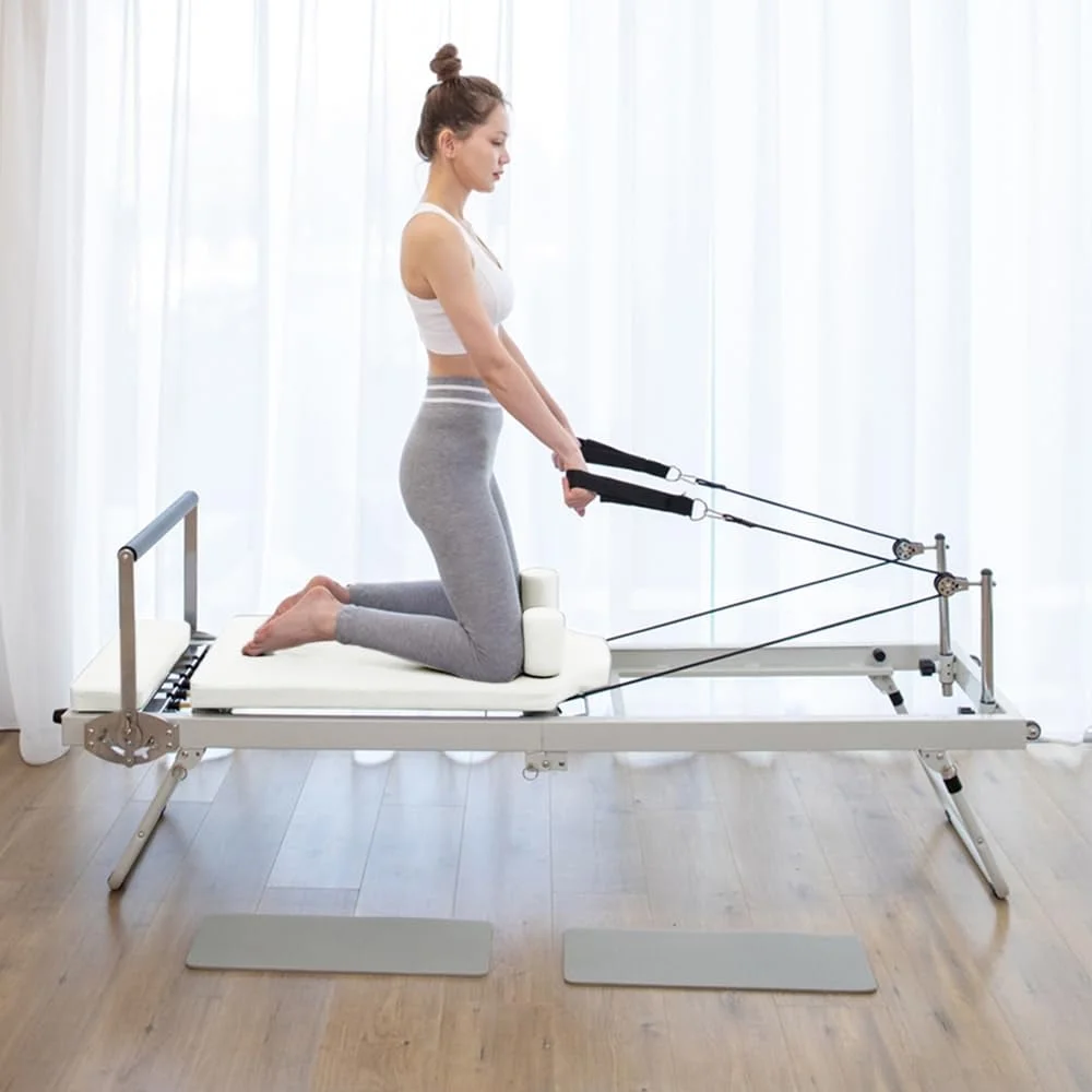 pilates reformer machine