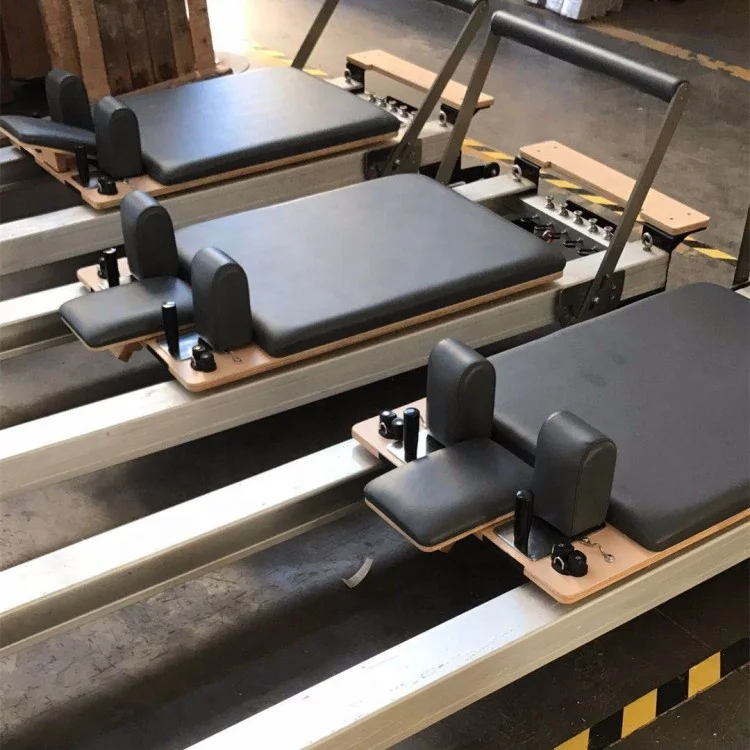 pilates reformer machine