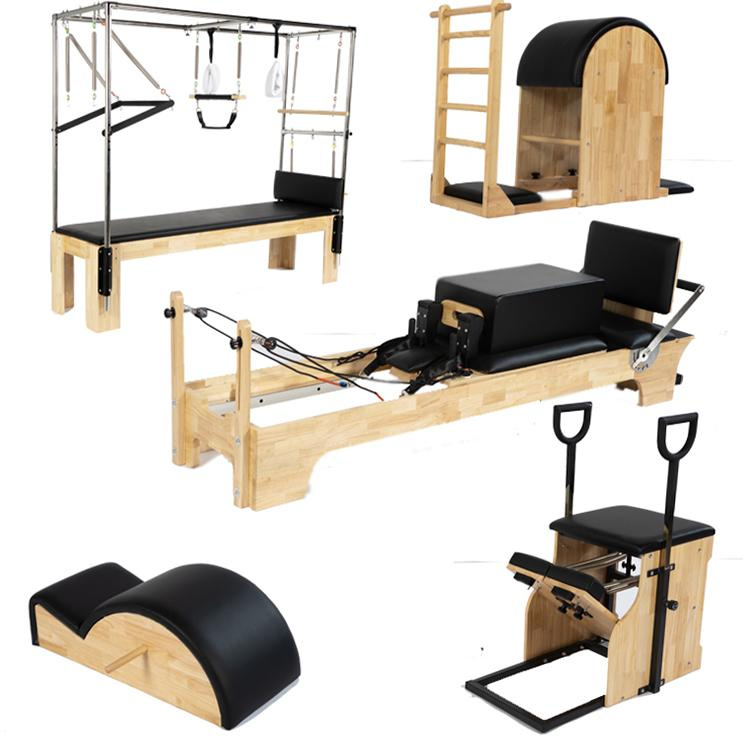 pilates reformer machine