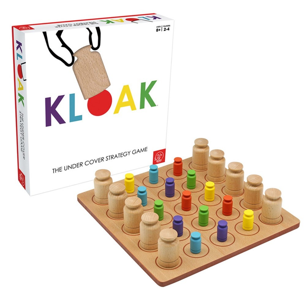 Kloak board game