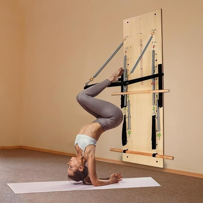 wall pilates