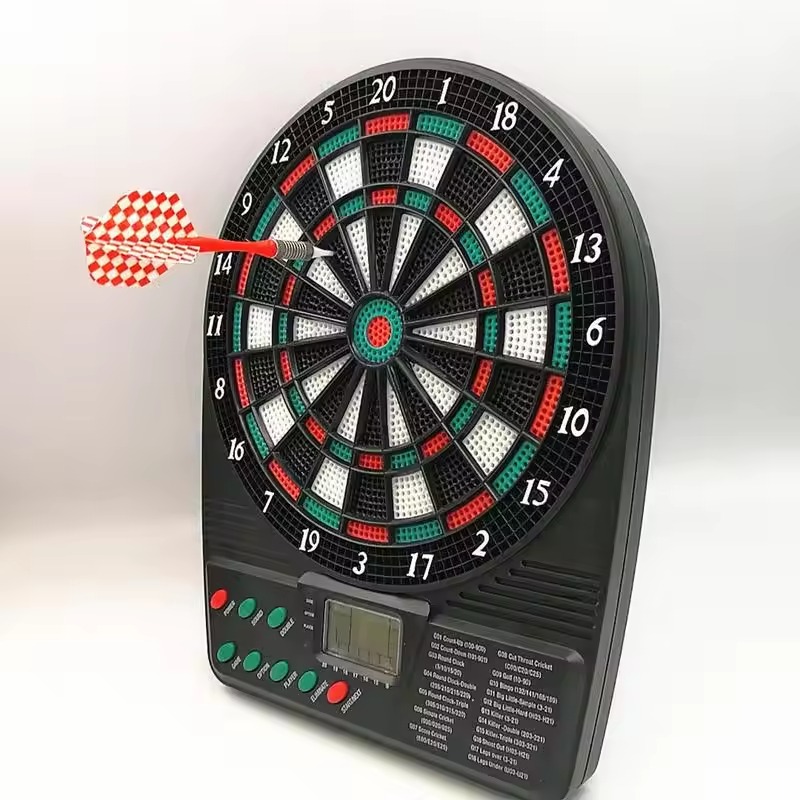 electronic dart board