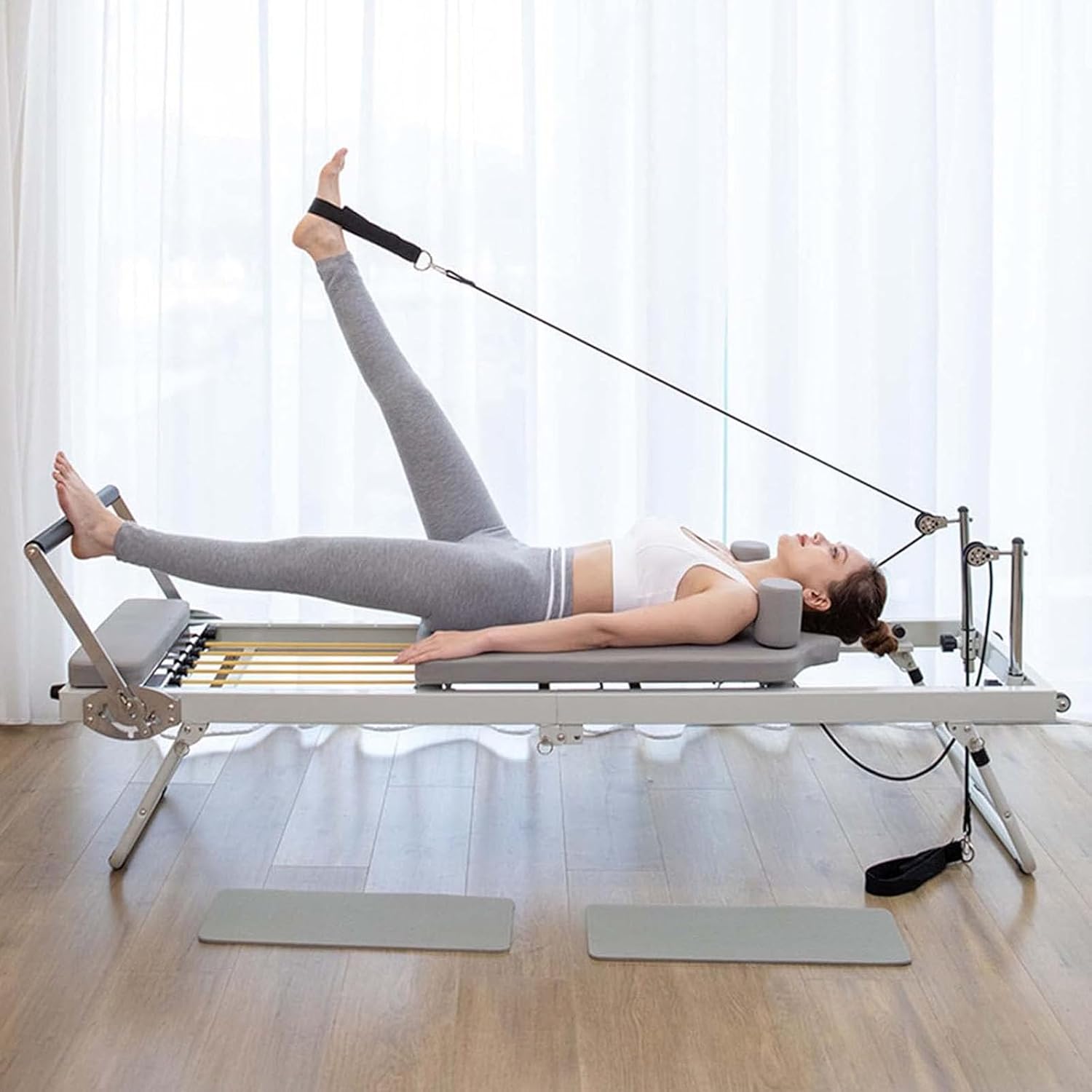 pilates for beginners
