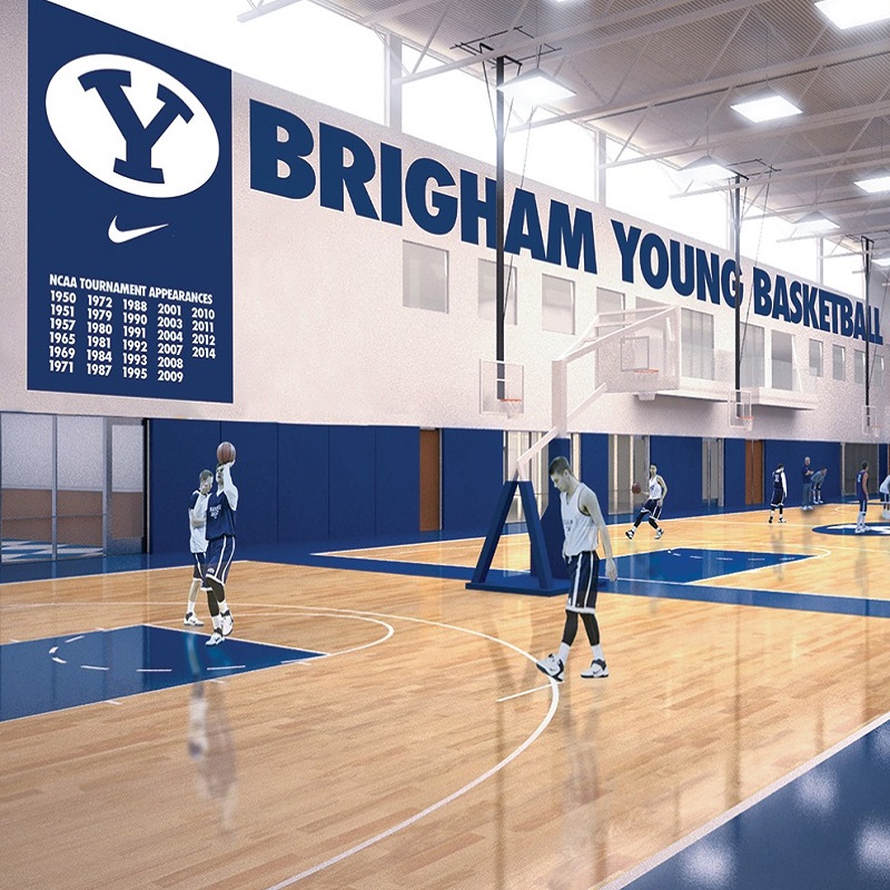 BYU basketball schedule