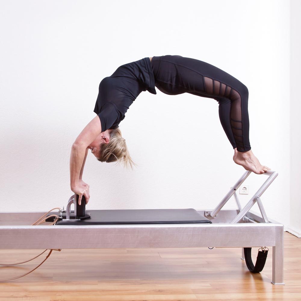 pilates for beginners