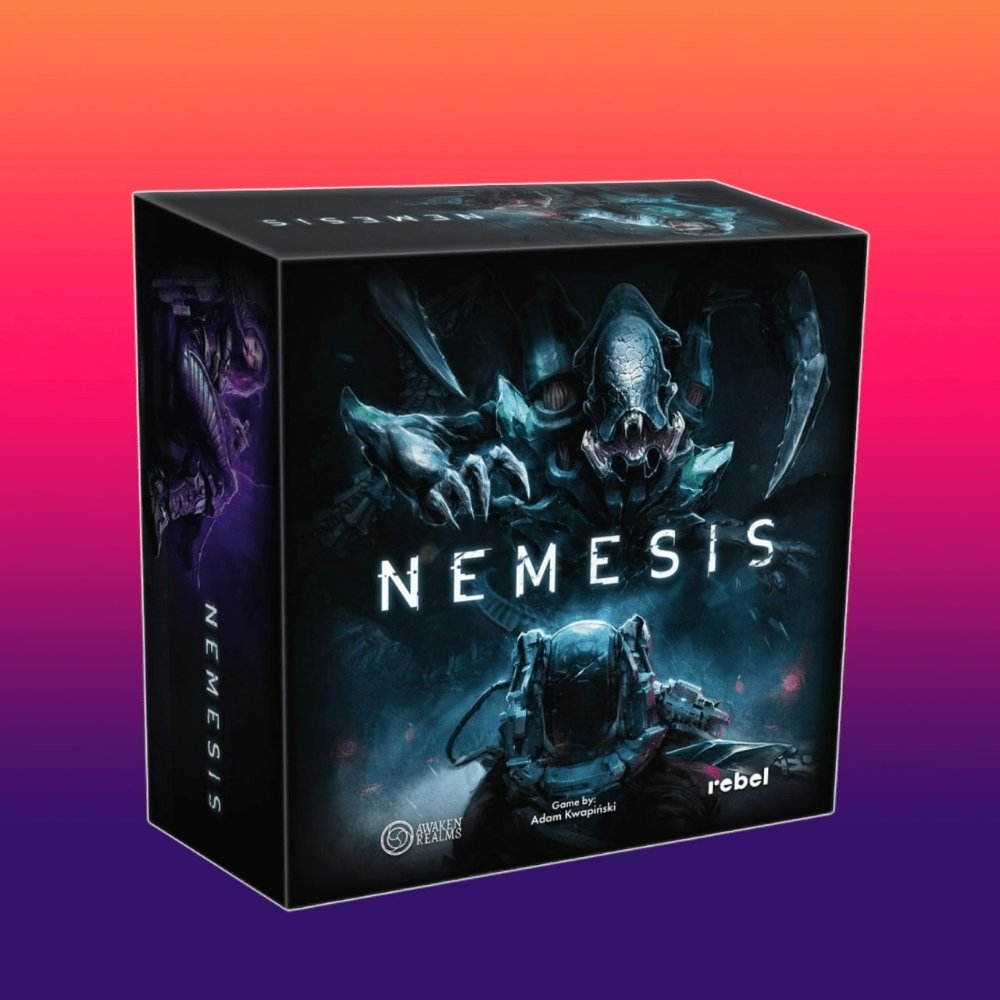 nemesis board game