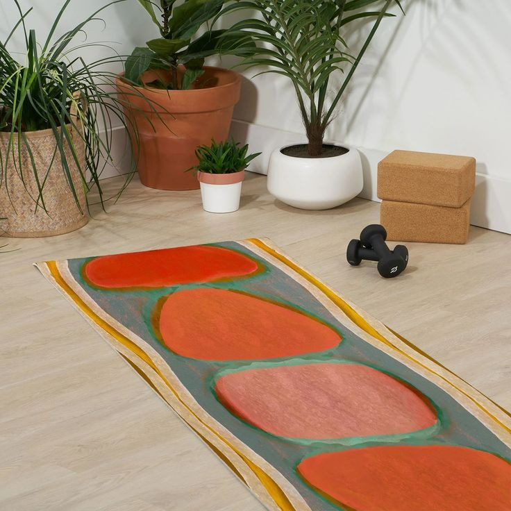 yoga mat