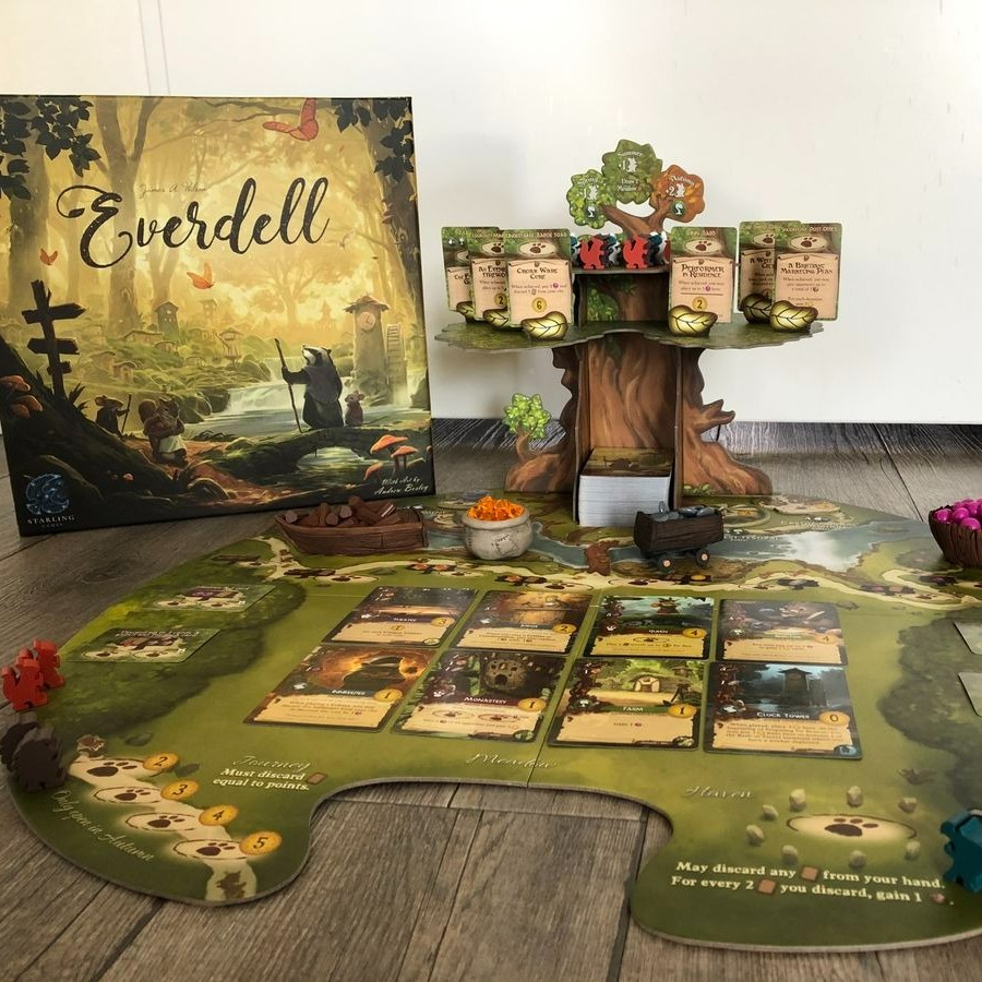 everdell board game