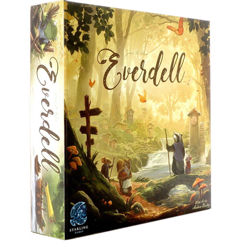 everdell board game