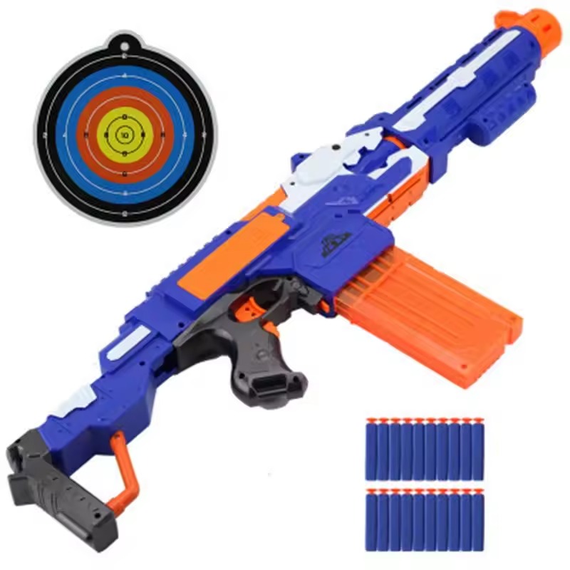 dart gun