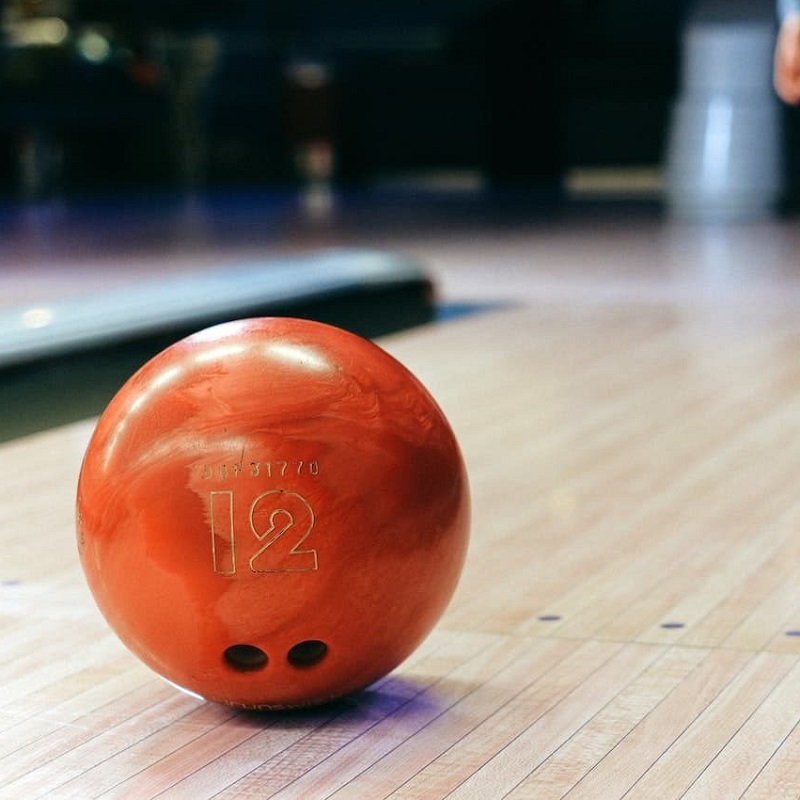 types of bowling balls