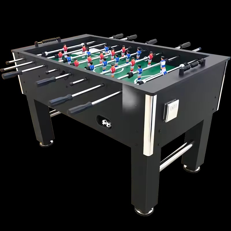 how to play soccer table game