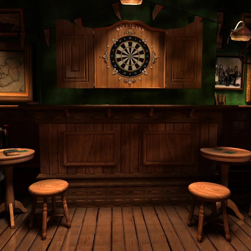 bar darts