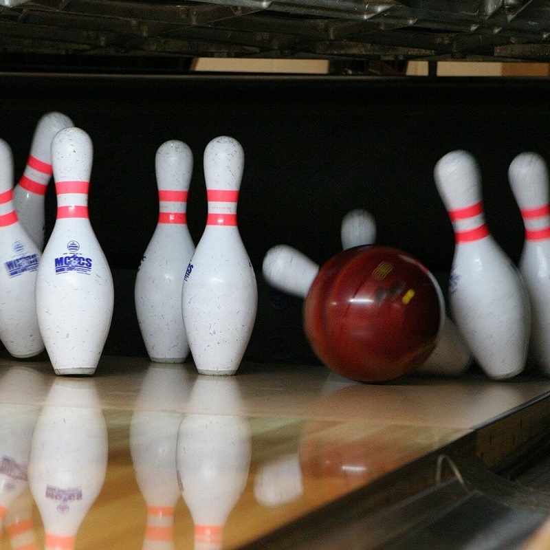 when was bowling invented