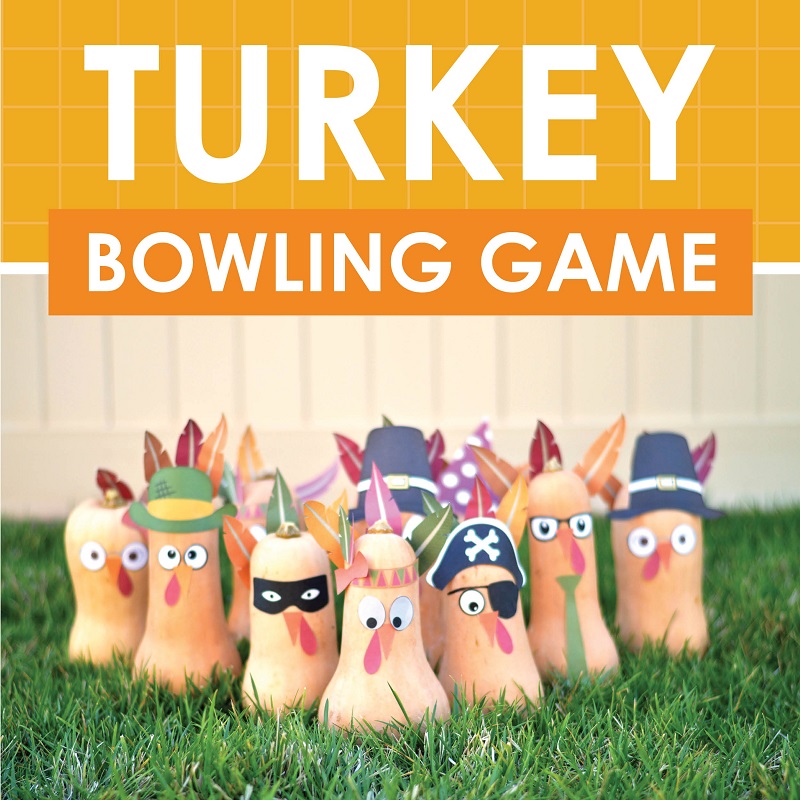 what is a turkey in bowling