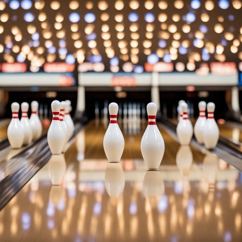 bowling pins