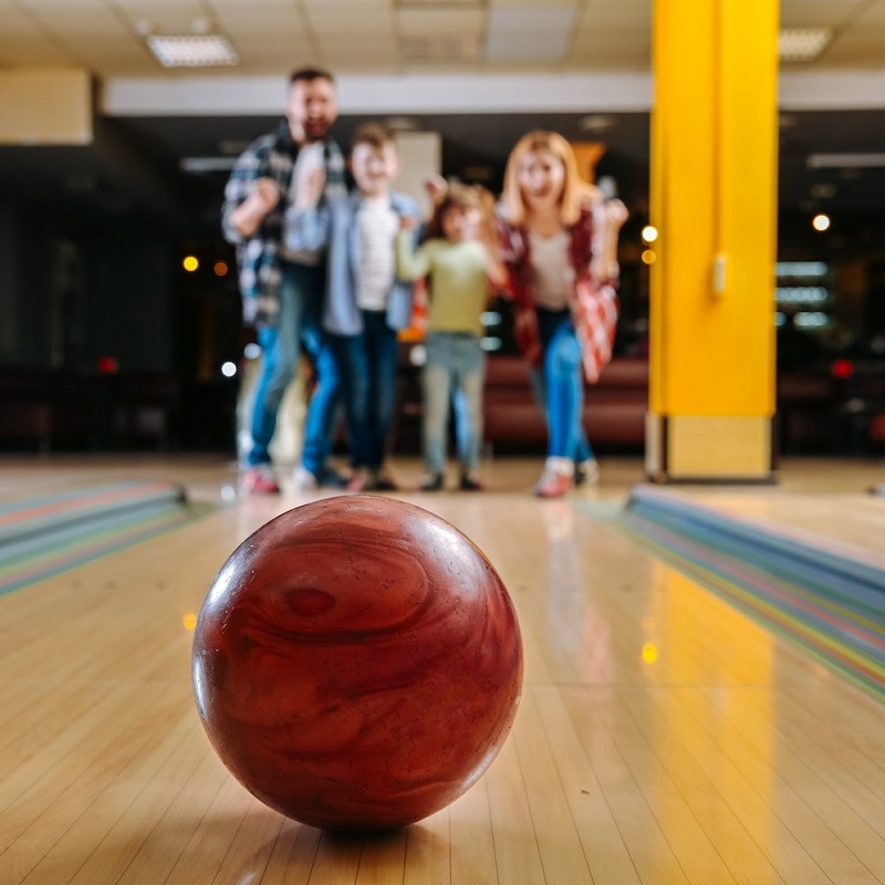 bowling game